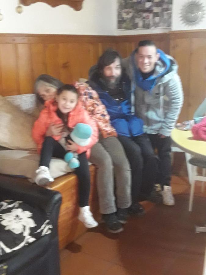 Apartamento Casa familiar Zarza Mora San Carlos de Bariloche Exterior foto